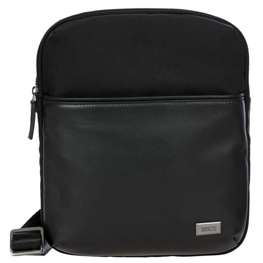 

Сумка через плечо Bric's Crossbody Bag Monza, черный