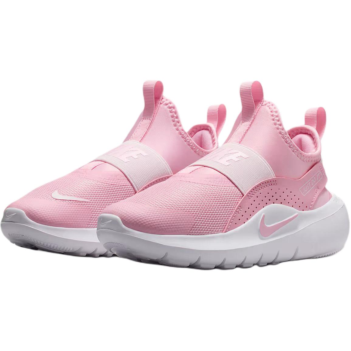Nike Flex Runner 4 Rebound Low: Детские кроссовки для активных игр — фото 4