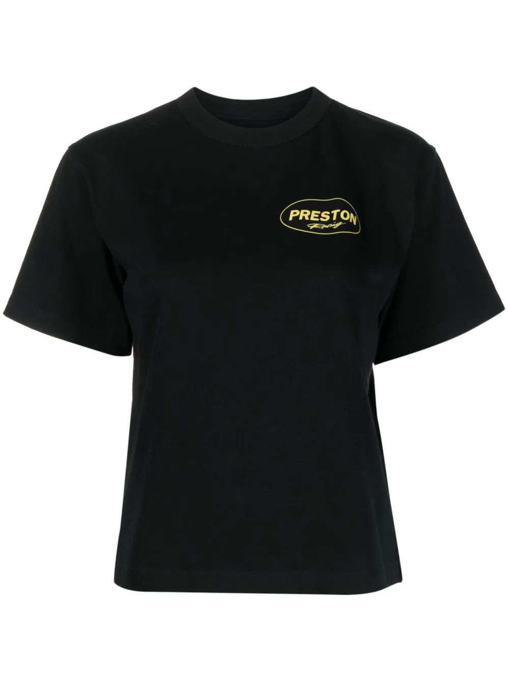 

Футболка Racing с логотипом Heron Preston, черный
