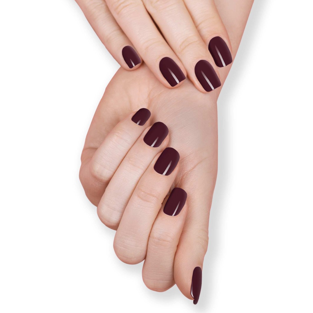 Лак для ногтей nail polish Anny, nr. 49 - dresscode luxury, объем 15 мл — фото 2