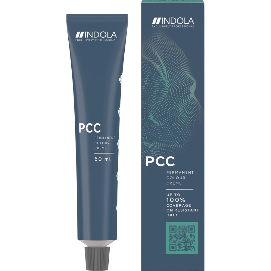 

Крем-краска для волос INDOLA Permanente Haarfarbe, Intensive Deckkraft 8.8+ Hellblond Schoko / 60 ml
