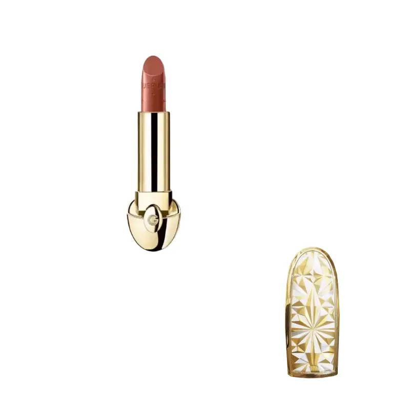 Помада JIAOLAN Gemstone Satin с сатиновым блеском GUERLAIN