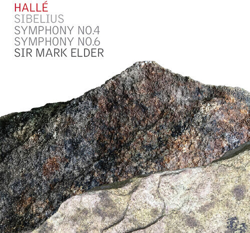 

CD диск Sibelius / Halle / Elder: Symphonies 4 & 6