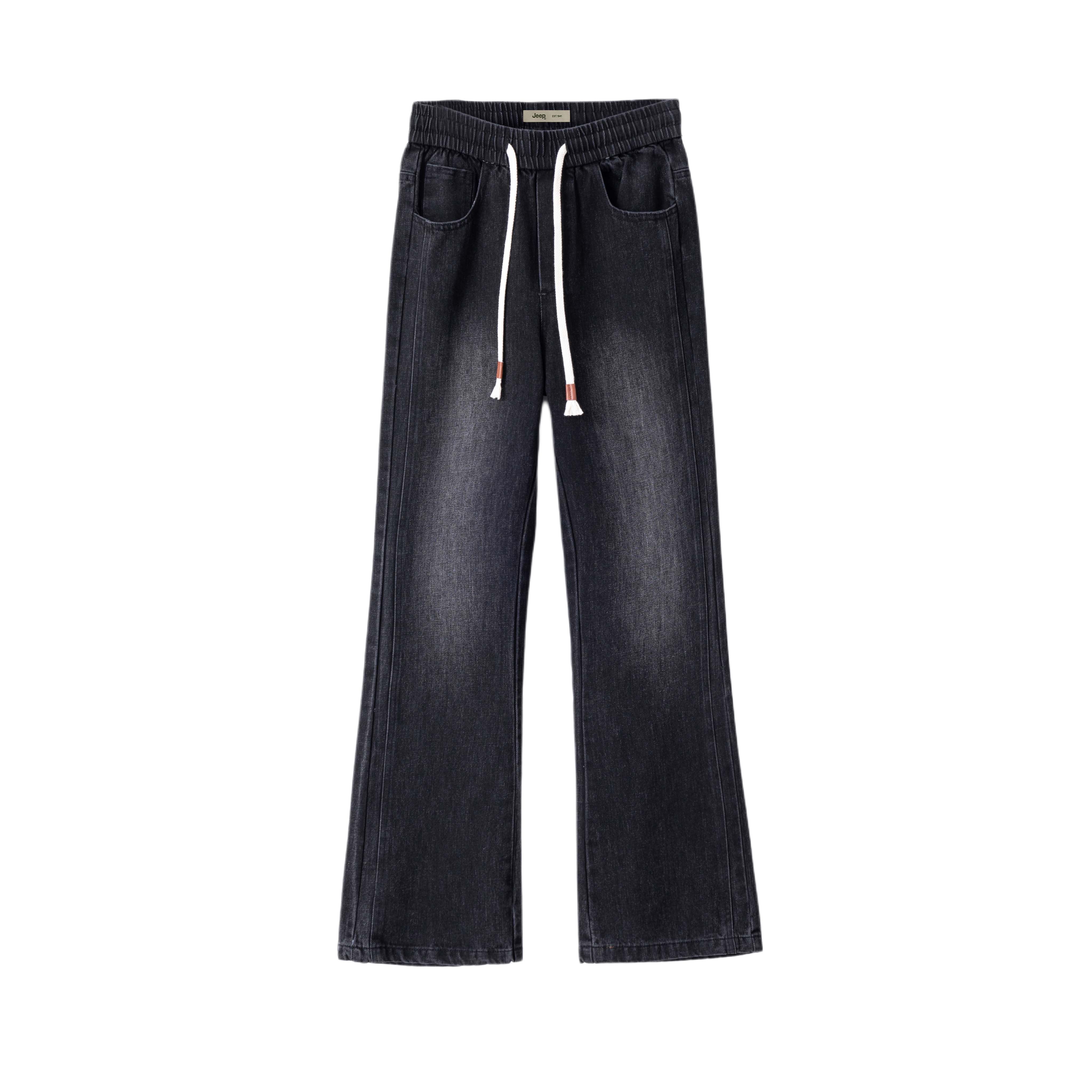 

Брюки Casual Leisure Collection Unisex Jeep, charcoal черный