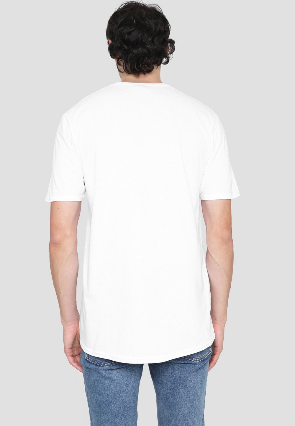 

Футболка с принтом ACDC SKETCH BOLT Cotton Soul, белый