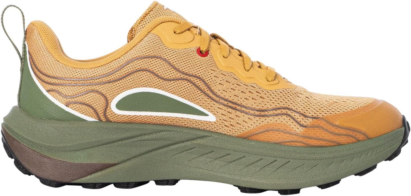 Мужские сандалии Teva Trailwinder Low, Taffy/Olivine — фото 3