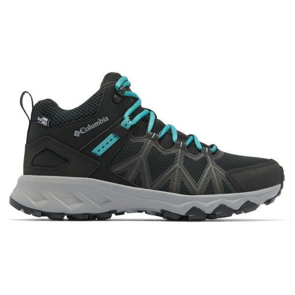 

Женские кроссовки Peakfreak II Mid Outdry Columbia, мультиколор