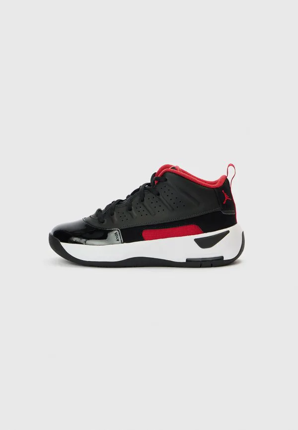 Кроссовки jordan max aura 7 унисекс Jordan, Black/Varsity Red/White