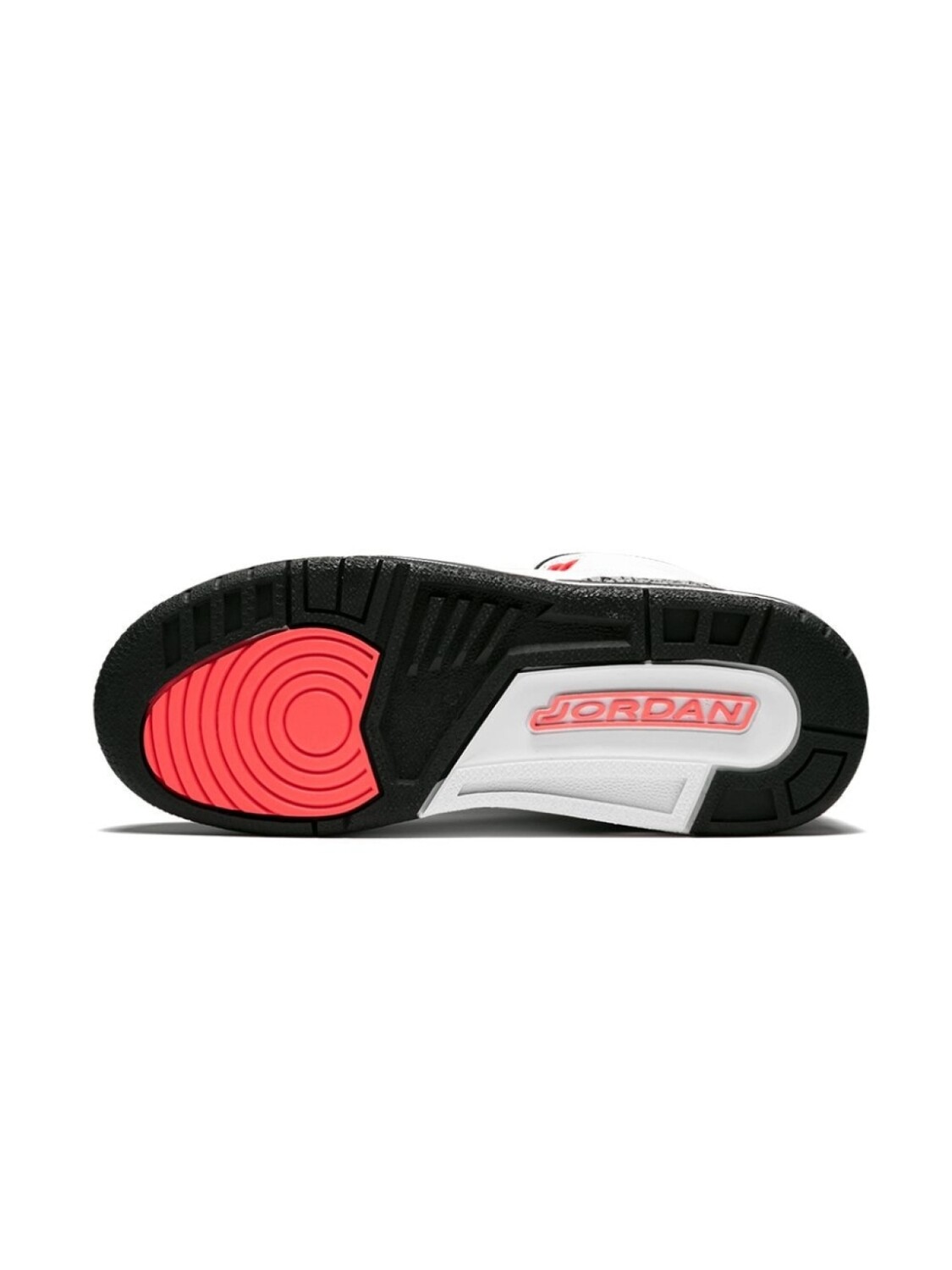 Кроссовки Air Jordan 12 Retro BG Jordan Kids, белый — фото 4