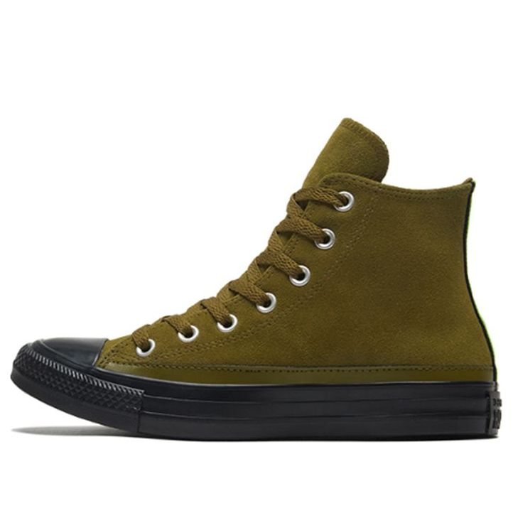 

Кеды Converse Chuck Taylor All Star 'Olive Green Black', оливкого-зеленый