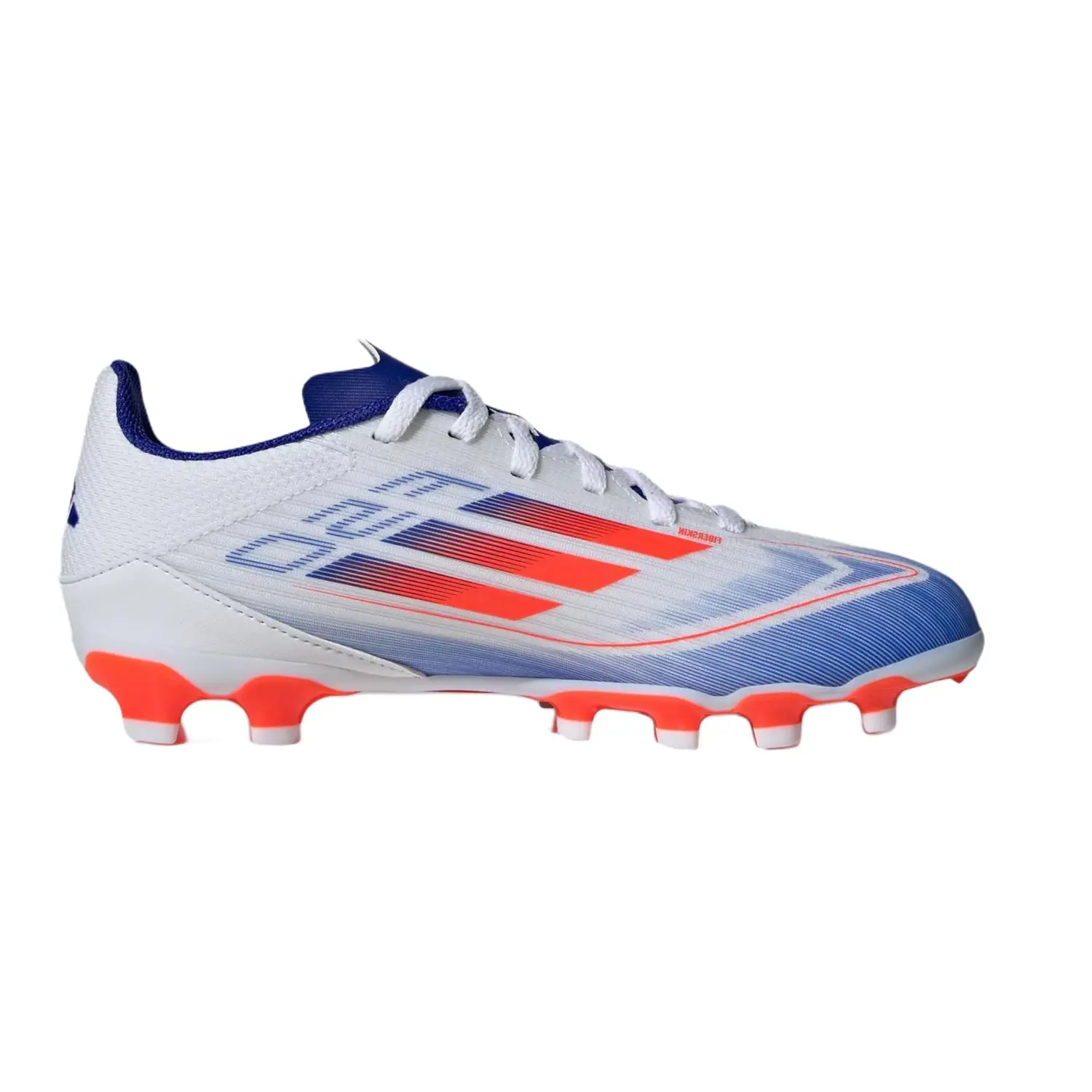 

F50 Лига MG GS Adidas, белый/синий/красный