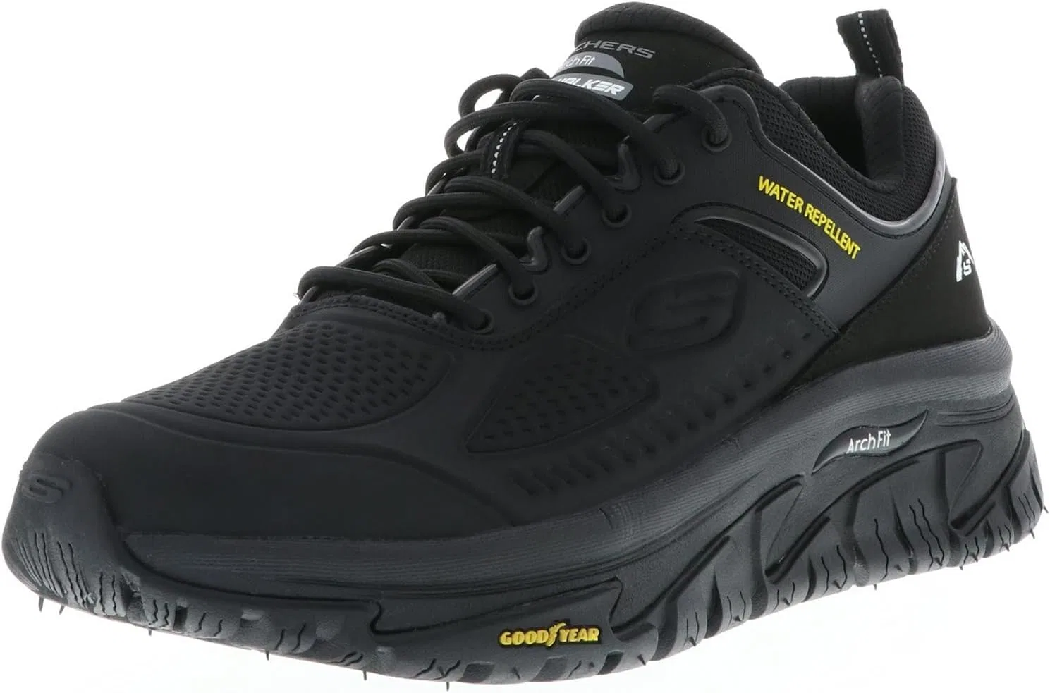Мужские кроссовки Skechers Arch Fit Road Walker, Black