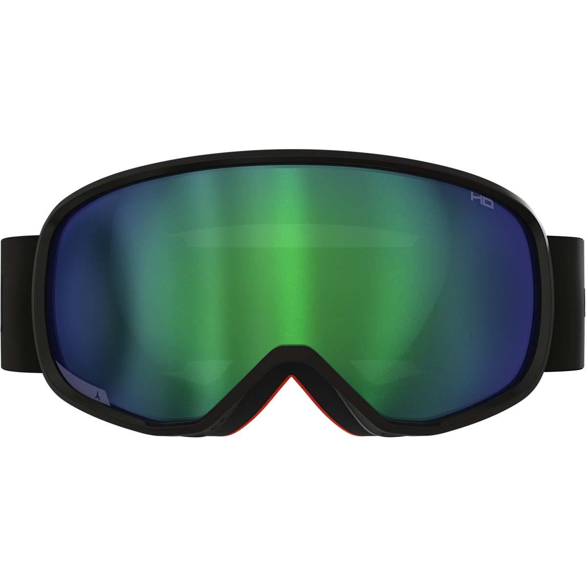 

Маска Revent HD Atomic, Black Frame W/ Green Hd Lens (An5106716)