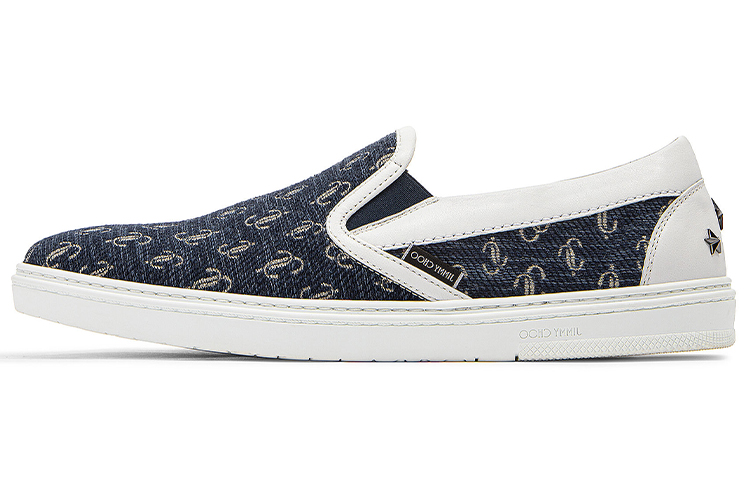 

Jimmy Choo Grove стильные скейтбординг кроссовки мужские marine blue