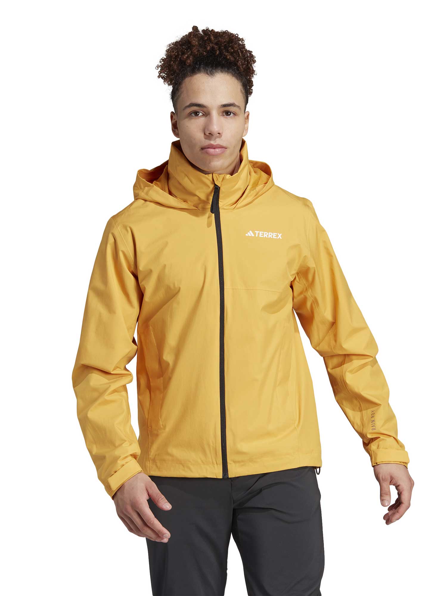 

Куртка Adidas Performance Terrex Multi RAIN.RDY 2-Layer Rain, желтый