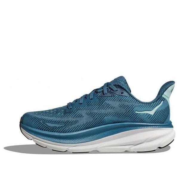 

Кроссовки clifton 9 'midnight ocean' Hoka One One, мультиколор, Синий, Кроссовки clifton 9 'midnight ocean' Hoka One One, мультиколор