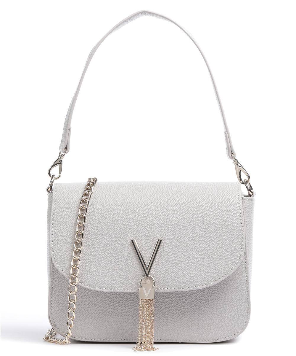 

Сумка через плечо Divina из искусственной кожи Valentino Bags, серый