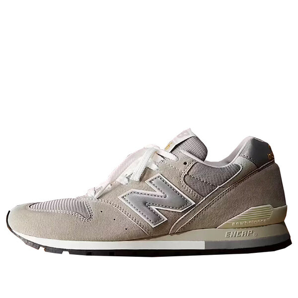 

Кроссовки 996 New Balance, коричневый