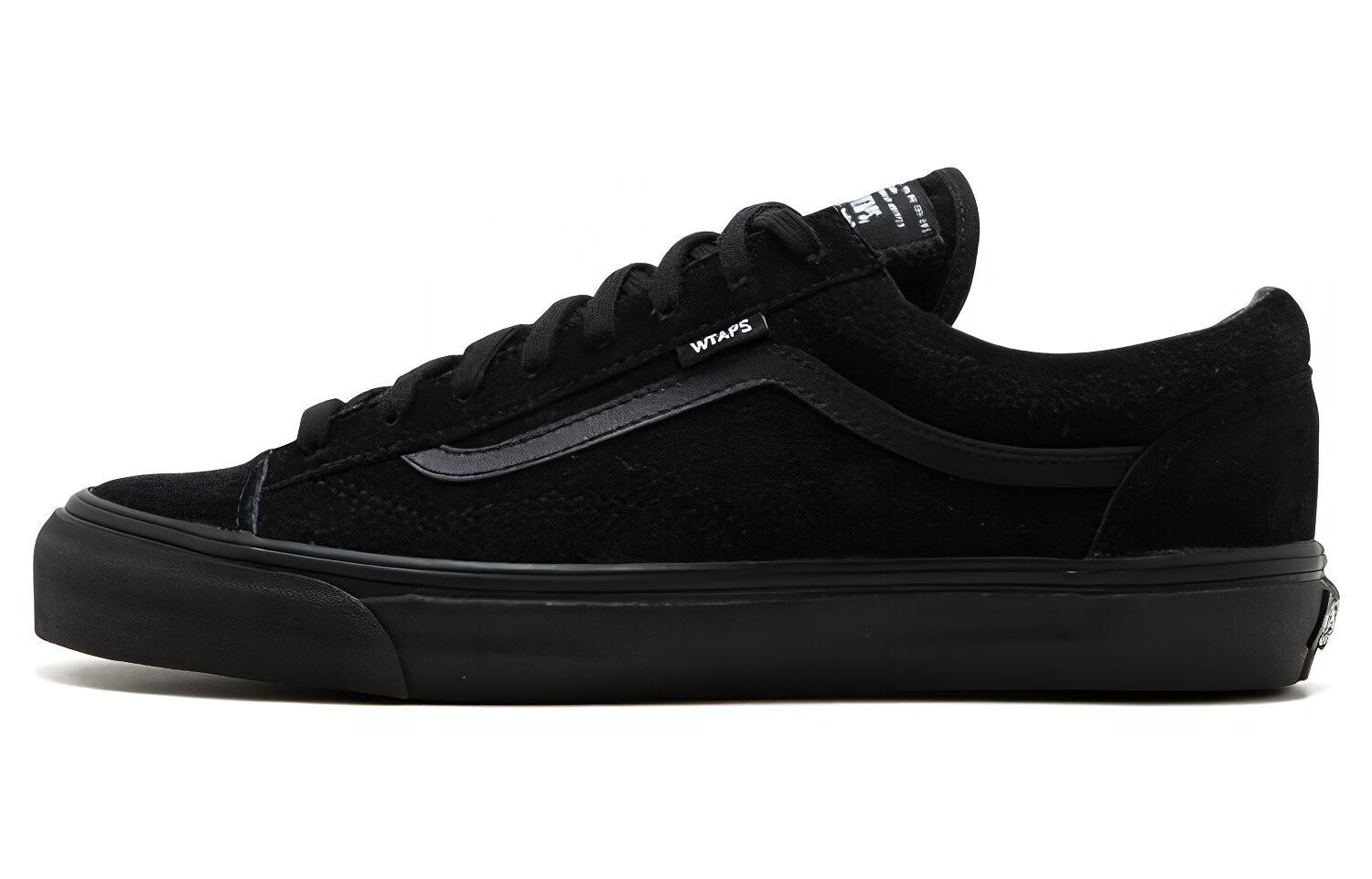 

Обувь для скейтбординга Vans Style 36 унисекс, Black