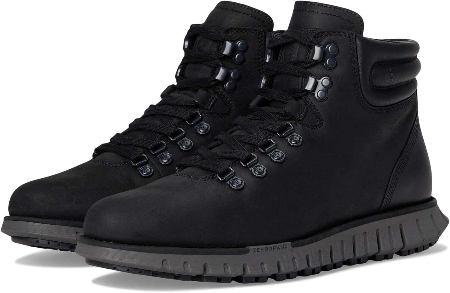

Мужские походные ботинки Cole Haan Zerogrand Remastered, черный