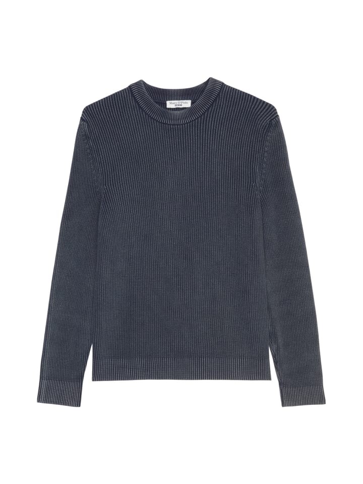

Пуловер Marc O'Polo DENIM Pullover regular, цвет True Navy