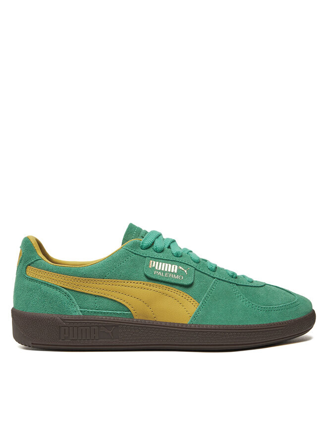 Кроссовки Palermo 396463 Puma, зеленый