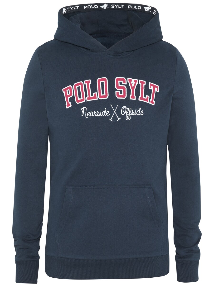 

Толстовка Polo Sylt, цвет Navy/Dark blue