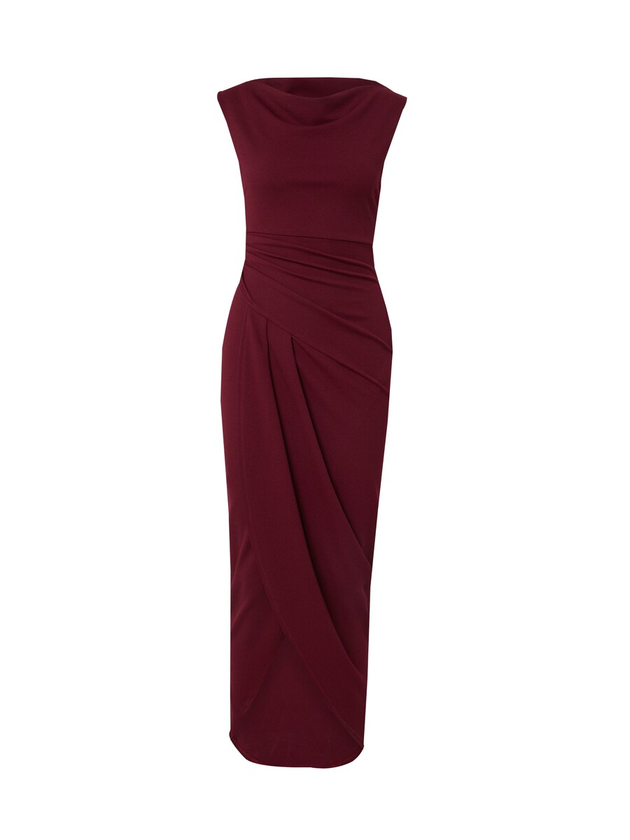 

Вечернее платье TFNC RIVINA, цвет Dark red