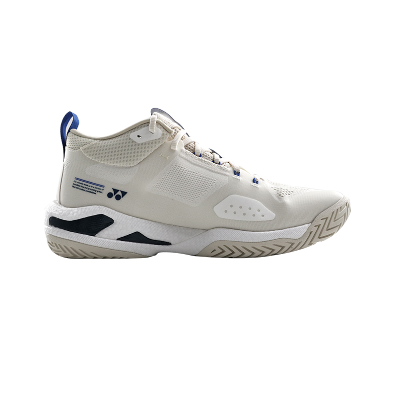 Амортизирующие кроссовки High top для тренировок мужские, устойчивые к истиранию YONEX, Natural Color — фото 2