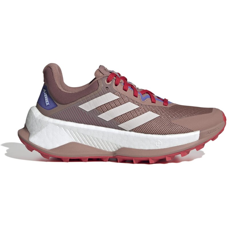Кроссовки для бега по пересеченной местности Terrex Soulstride Ultra Adidas, мультиколор