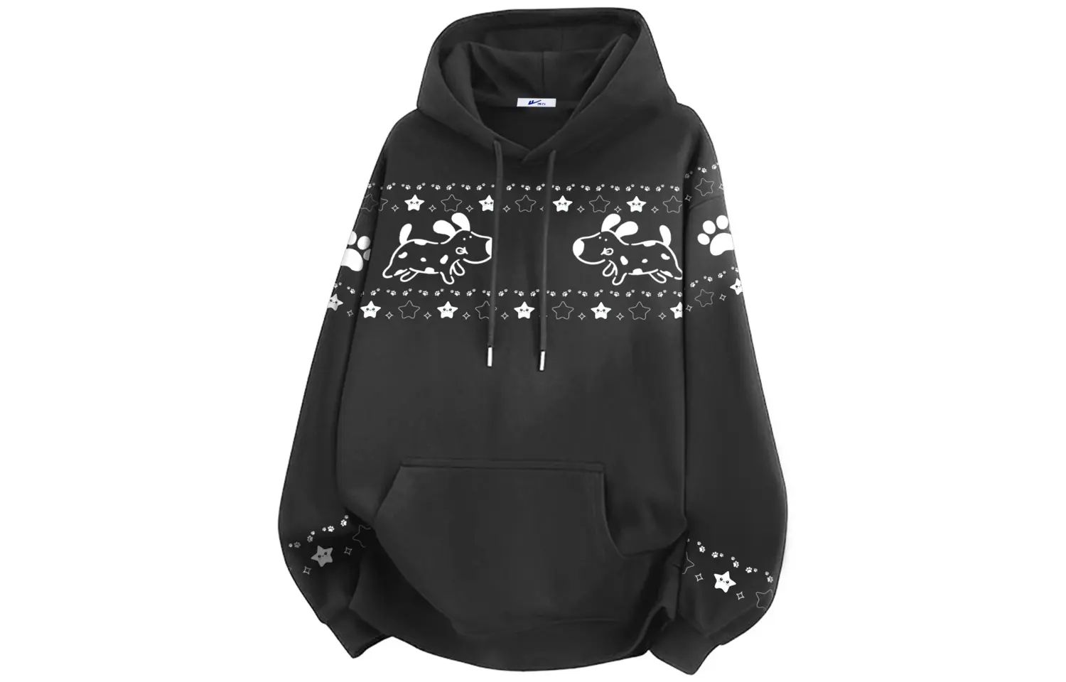 

Свитшот Open Ended Smiling Collection женский WARRIOR, темно-серый (fleece-lined)