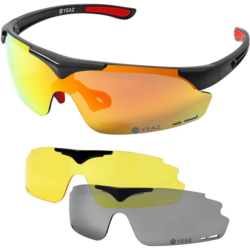 

Солнцезащитные очки Yeaz, черный