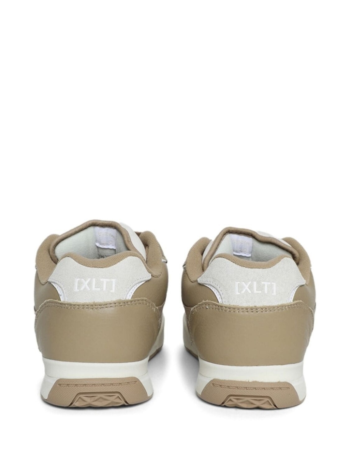 Vans кеды Rowley XLT из искусственной кожи, нейтральный цвет — фото 3