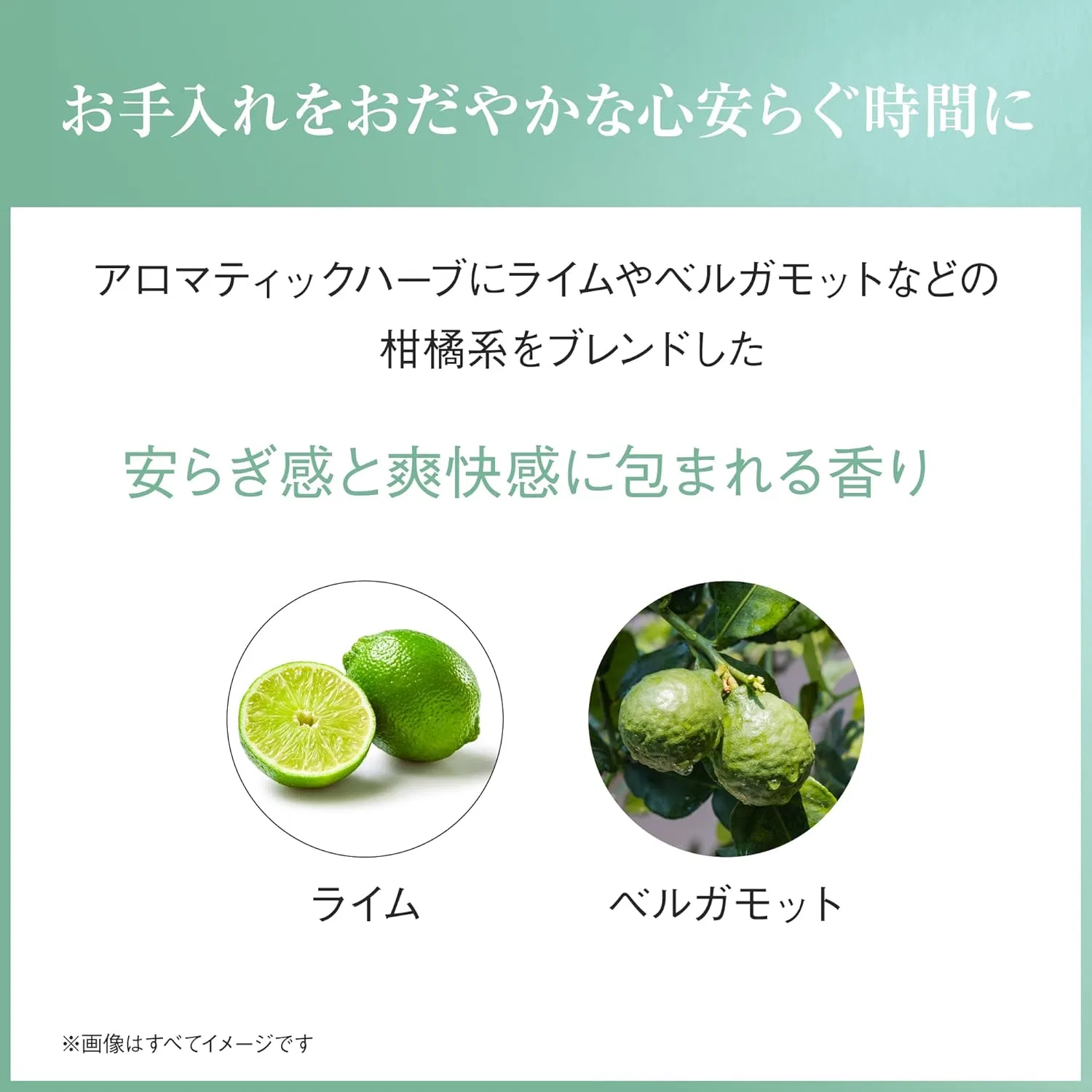 Набор для тела AYURA Aroma Wash α и Meditation Body Milk α 300 мл + 280 мл — фото 4