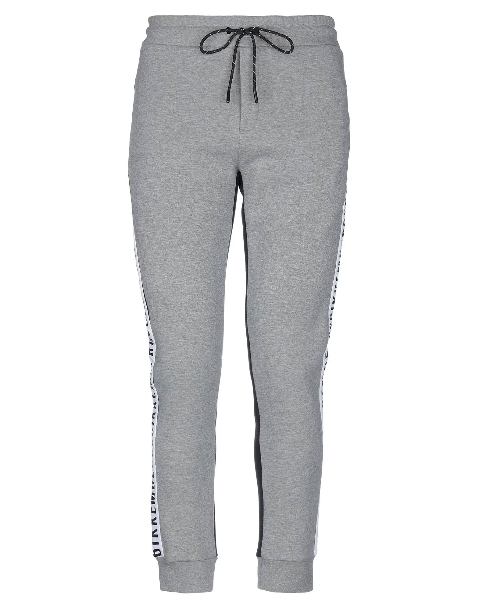 

Брюки Bikkembergs, серый