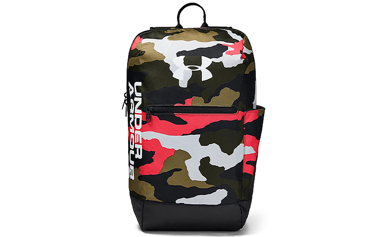 

Рюкзак из полиэстера, обычный, унисекс, камуфляж Under Armour