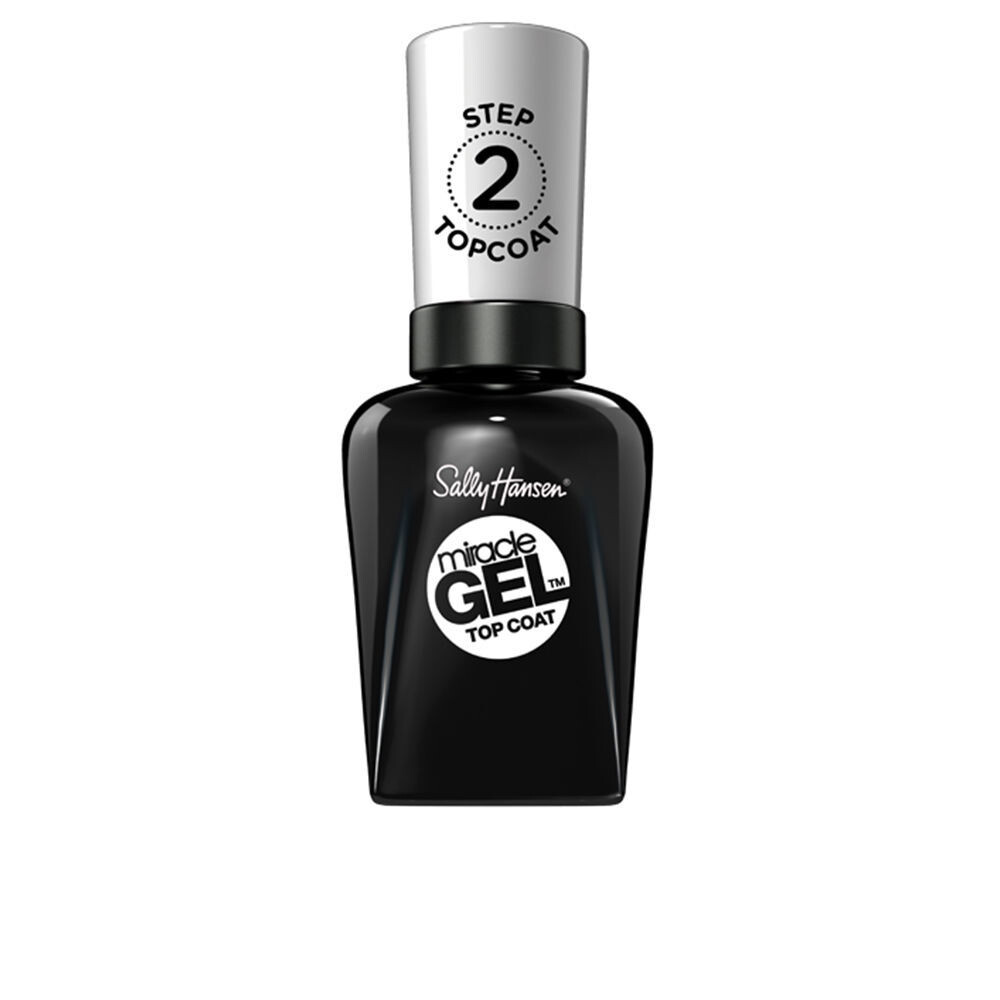 

Лак для ногтей Miracle Gel Top Coat Sally Hansen, 14,7 мл.