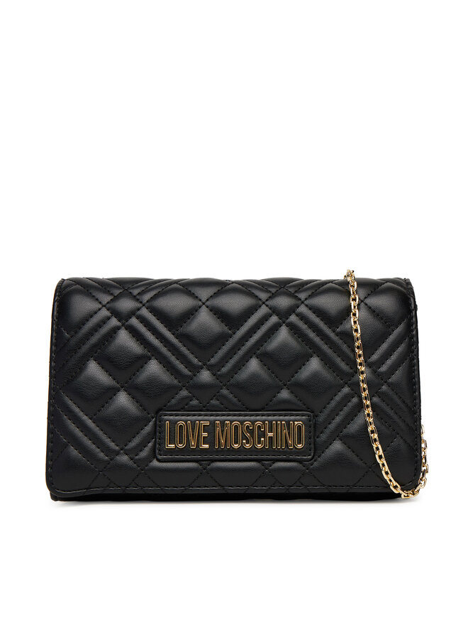 

Сумка JC4248PP0MLA0000 Love Moschino, черный