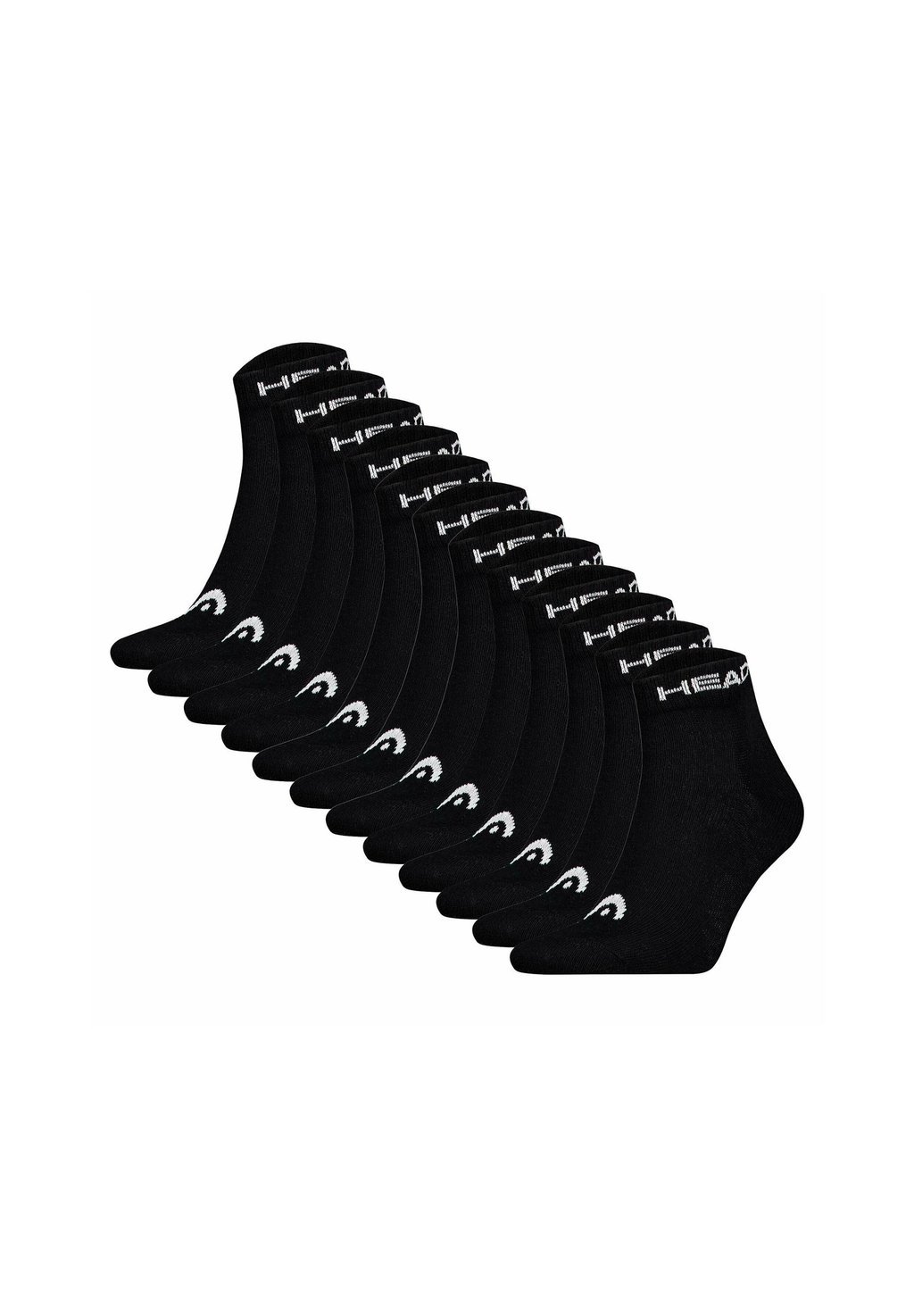 

Носки 12ER PACK Head, черный