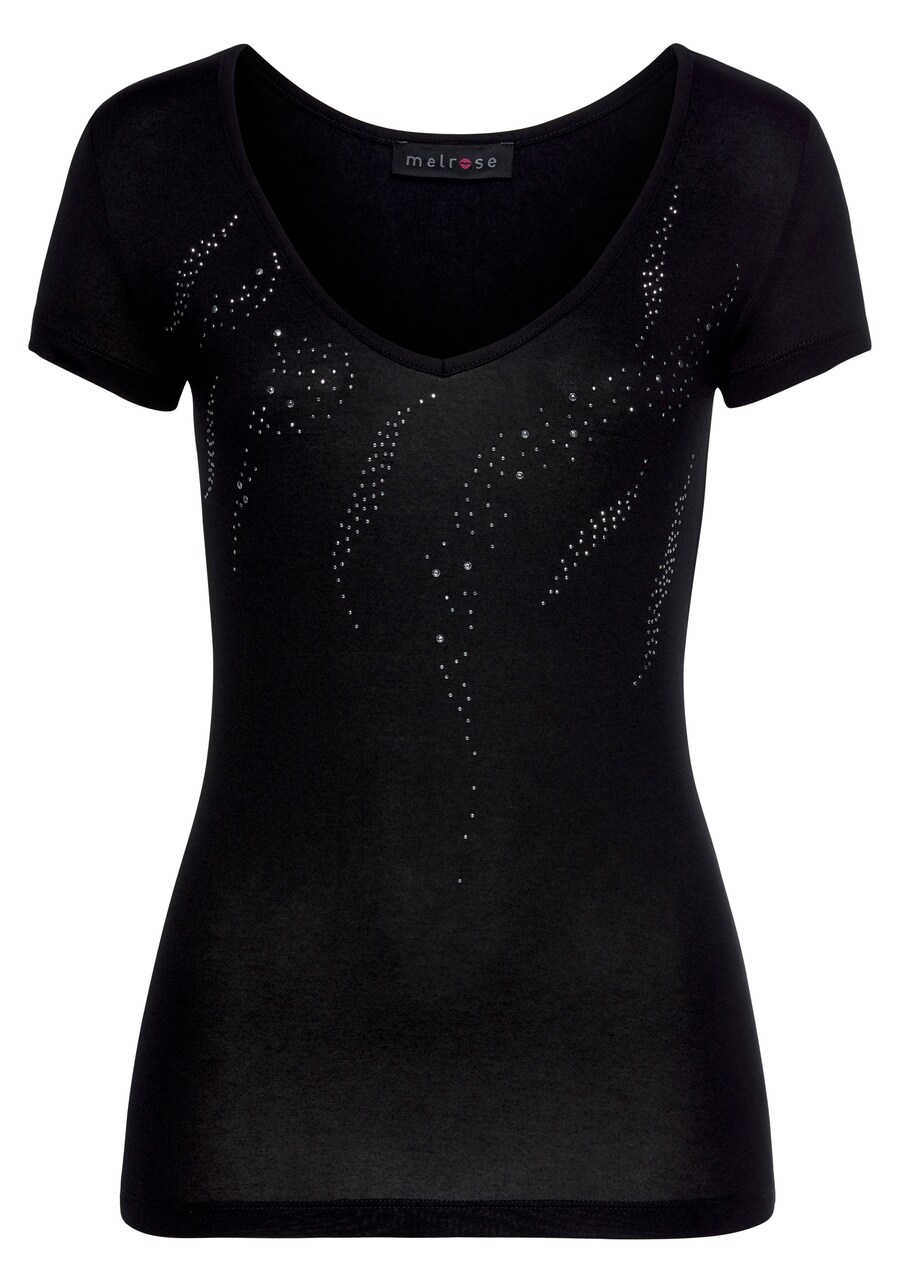 

Футболка MELROSE Shirt, черный