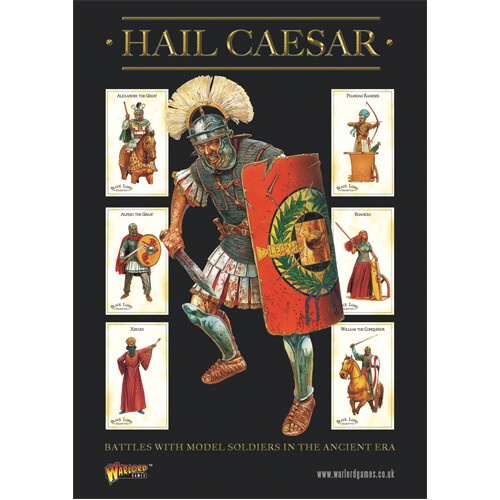 

Настольная игра Hail Caesar: Celt Starter Army Warlord Games