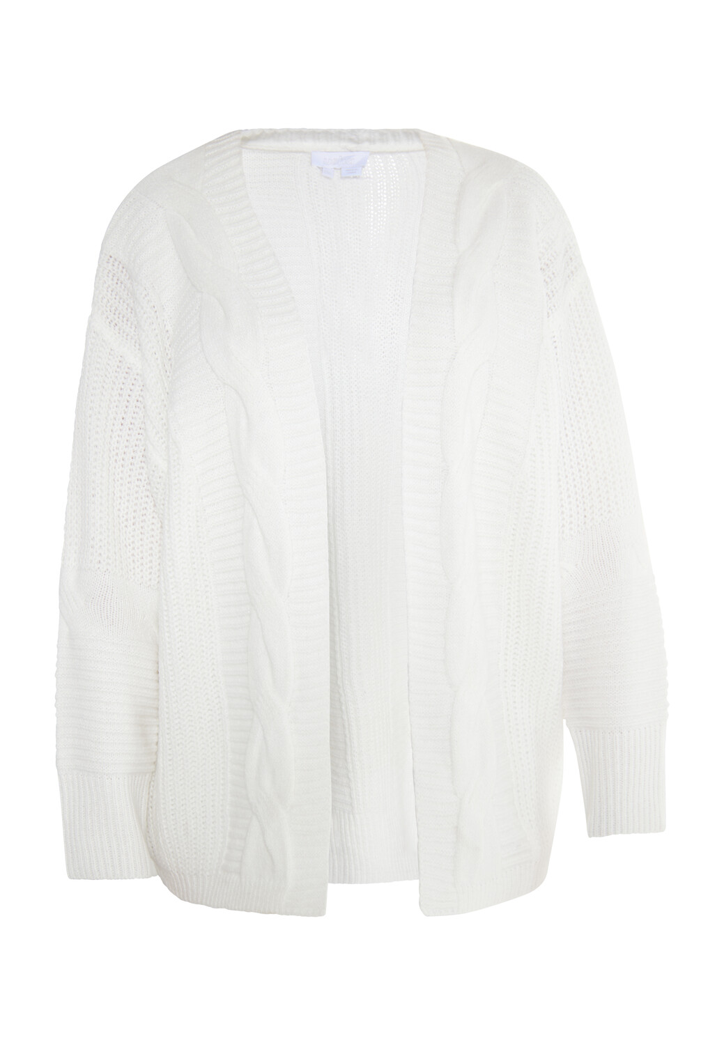

Толстовка usha WHITE LABEL Cardigan, белый