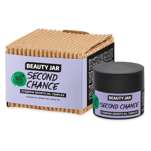 Beauty Jar, Second Chance, масло, стимулирующее рост бровей, 15 мл Ld Stels