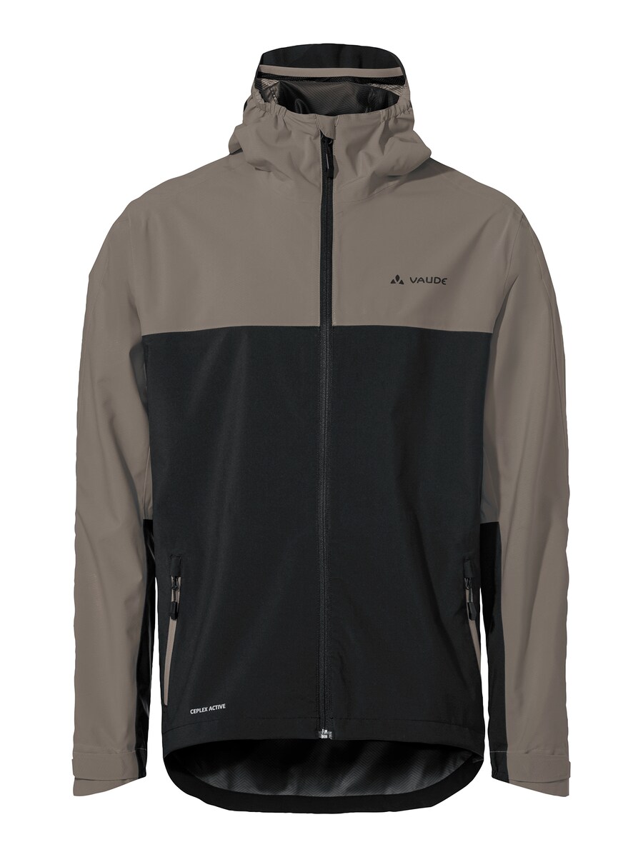 

Куртка для активного отдыха VAUDE Moab, шоколадный