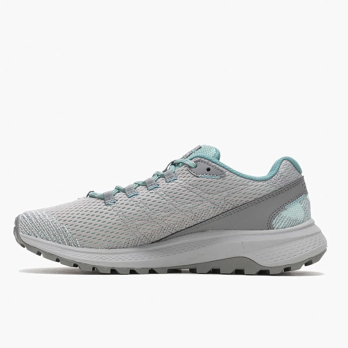 Кроссовки Merrell Fly Strike J067238, женские, серые, для бега по пересеченной местности, RHS4771, серый — фото 3