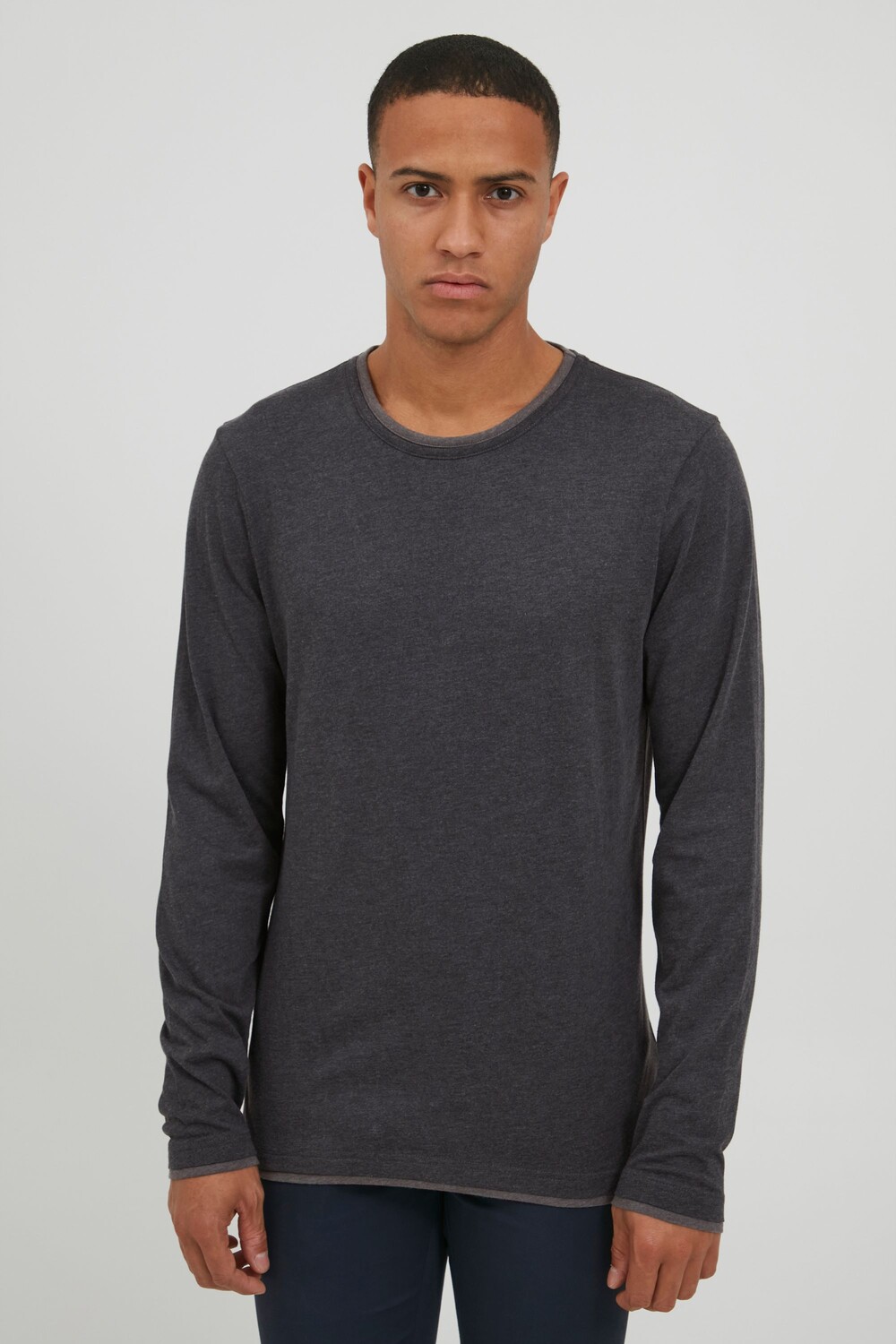 

Лонгслив 11 Project Langarmshirt, серый