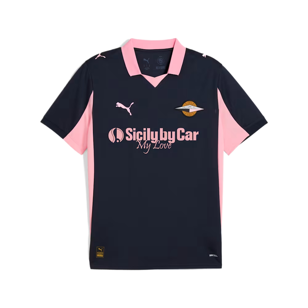

Футболка Palermo мужская PUMA, синий