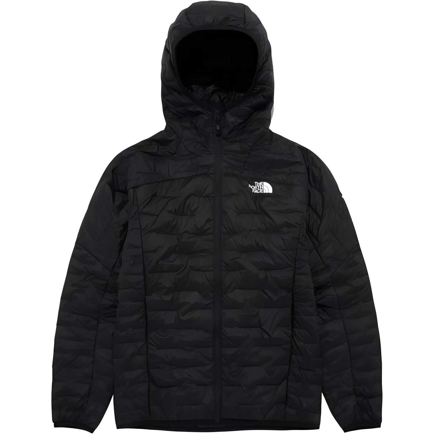

THE NORTH FACE Пуховик унисекс черный, Black