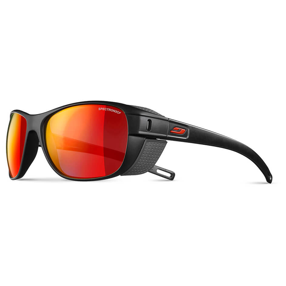 

Солнцезащитные очки Julbo Camino Spectron 3CF, цвет Black/Red