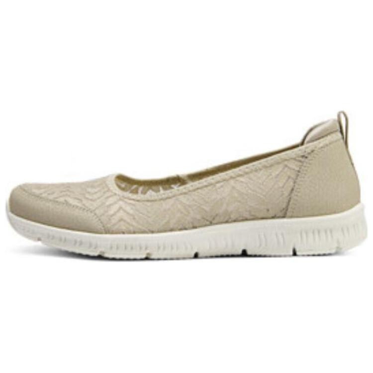 

Кроссовки Skechers Lifestyle Shoes Women's Low-top Taupe, коричневый